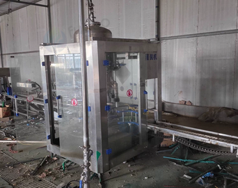 邢台地区处理一整套装矿泉水设备