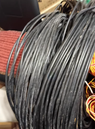 青岛地区处理1000米电缆线