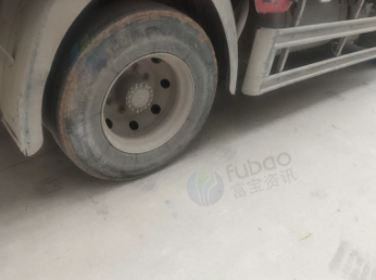 潍坊地区处理22年福田ES5平板车