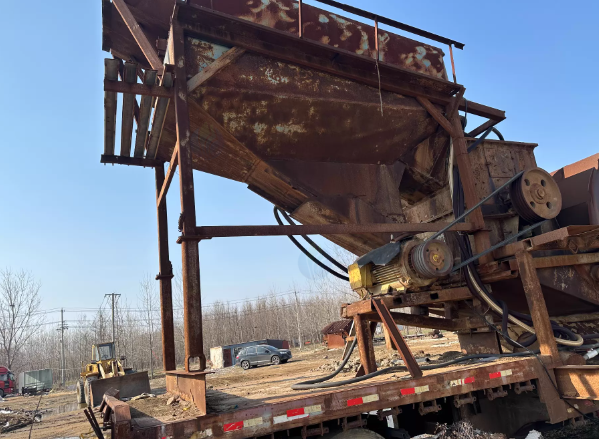 徐州地区工厂处理洗沙设备