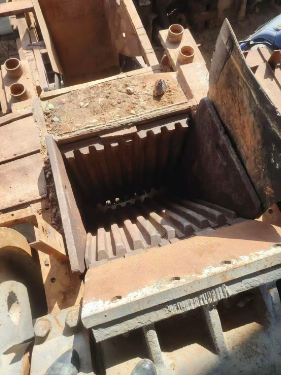 百色地区处理69破碎机