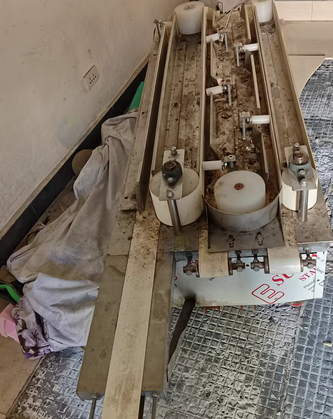 荆门地区个人处理馒头整形机