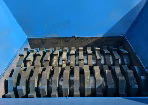 朝阳地区处理800×800撕碎机