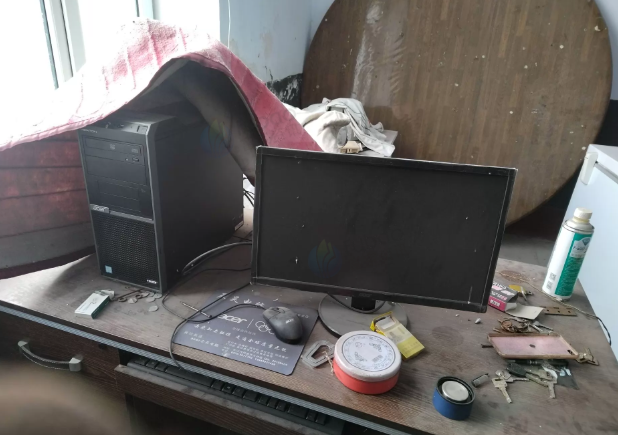 白山地区工厂处理榨油机三套