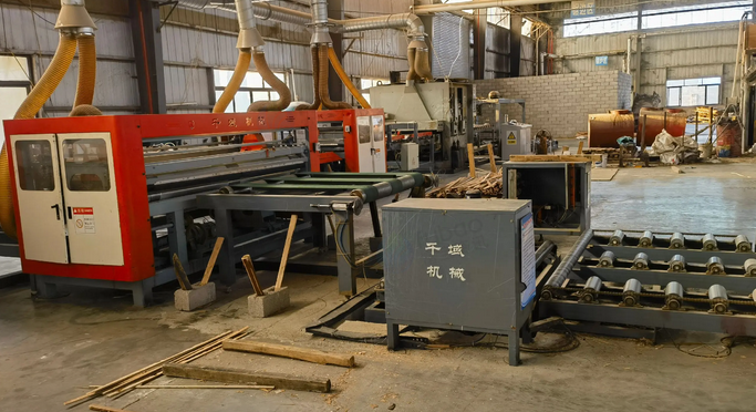 贵港地区处理锅炉、排板线、热压机、锯边机、砂光机等整厂设备