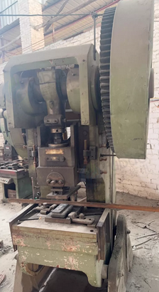 桂林地区处理冲床8台