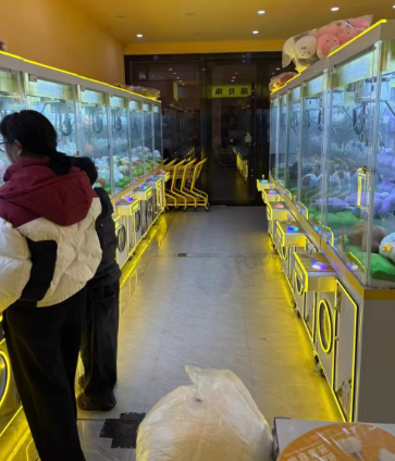 九江地区处理24台娃娃机