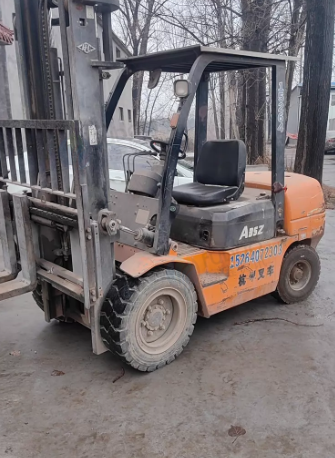 菏泽地区个人处理3.5吨杭叉