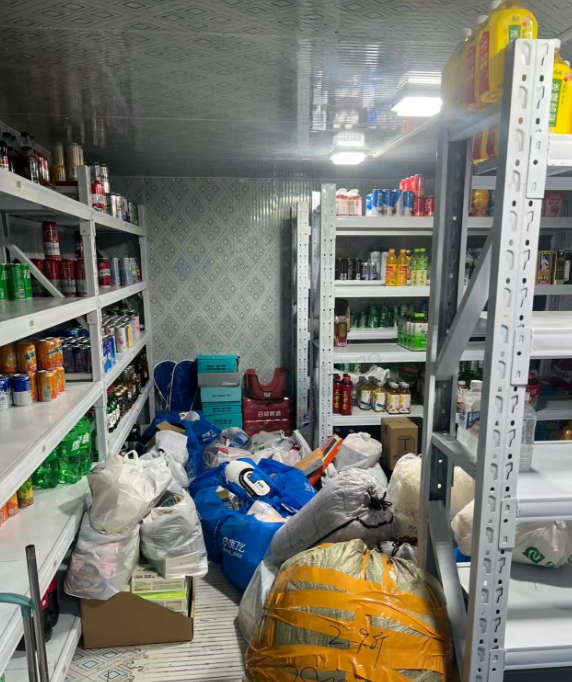 长沙地区处理BANY双温冷库