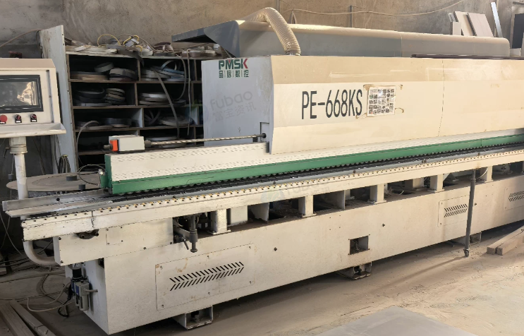 廊坊地区工厂处理品脉封边机