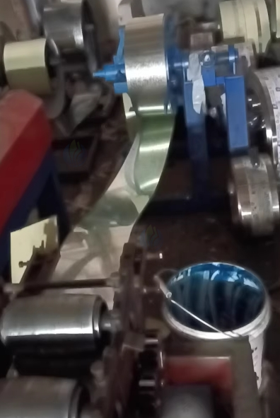 佛山地区处理125卷闸机自动切断机、7分槽轨机