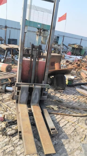 临汾地区处理柳工托盘堆垛车