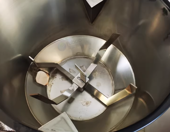 七台河地区处理调料搅拌机300公斤