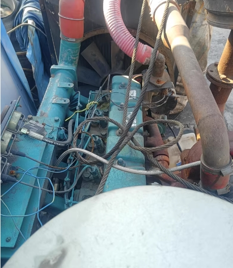 吕梁地区处理100千瓦发电机组