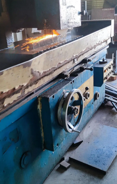 平顶山地区工厂结业处理模具加工设备