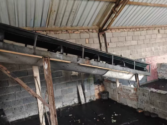 临沂地区处理机油滤芯粉碎设备