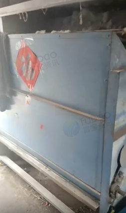 潍坊地区个人处理弹花机