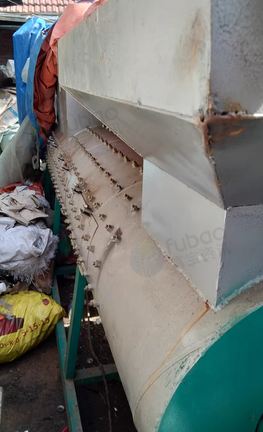 上海地区处理粉碎机、脱标机、吹瓶机等