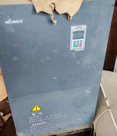 云浮地区处理合康变频器