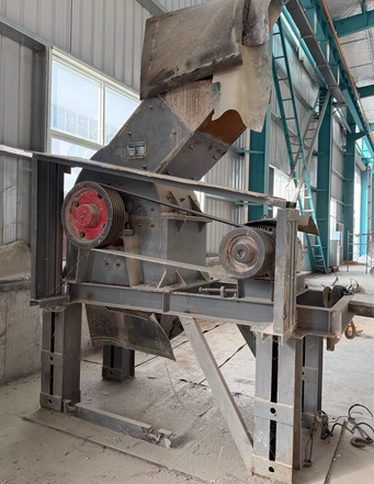 荆州地区处理锤破机