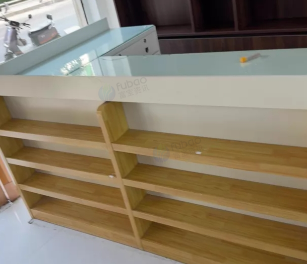 凉山地区处理实木展台