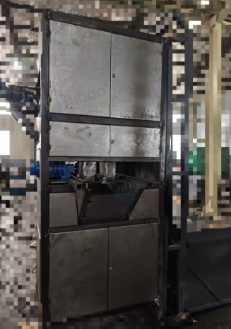 青岛地区处理鼓式刹车片自动称料机