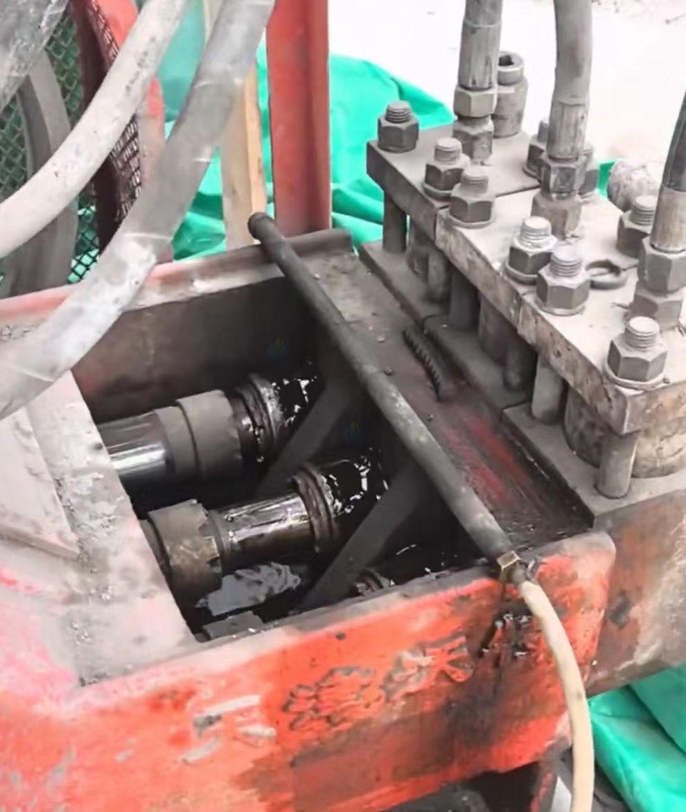 芜湖地区处理沃特60柱塞变频泵