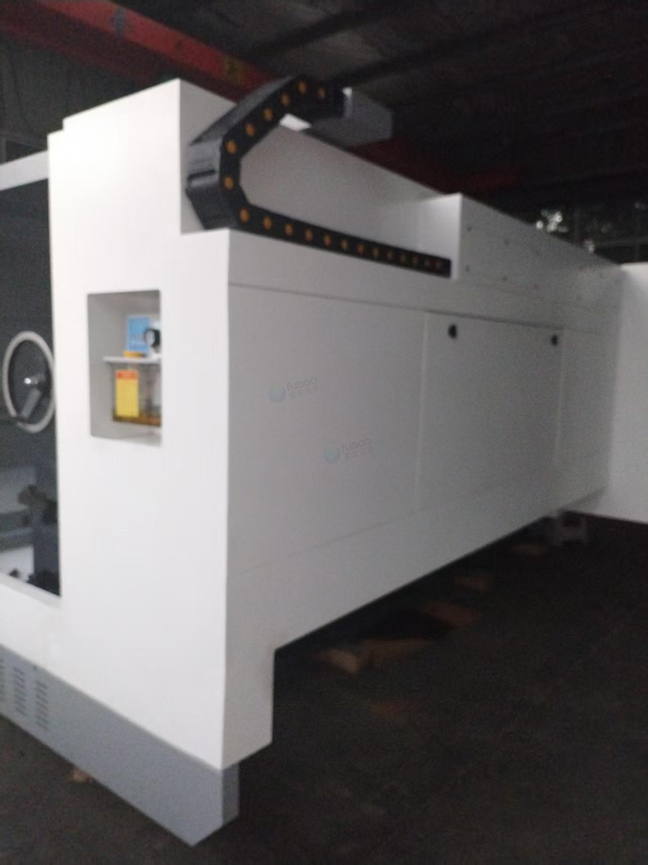 供应：云南机床6180X1.5数控车1台