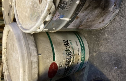 南宁地区处理1批涂料漆料