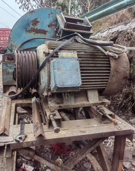 安顺地区处理1000型木材粉碎机