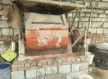 潍坊地区个人处理926装载机 搅拌机