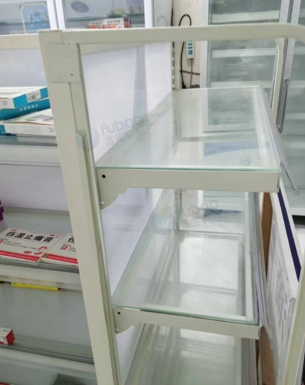 贵阳地区处理药店超市货架、阴凉柜等