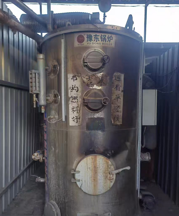 娄底地区工厂处理1吨生物质水处理蒸汽发生器