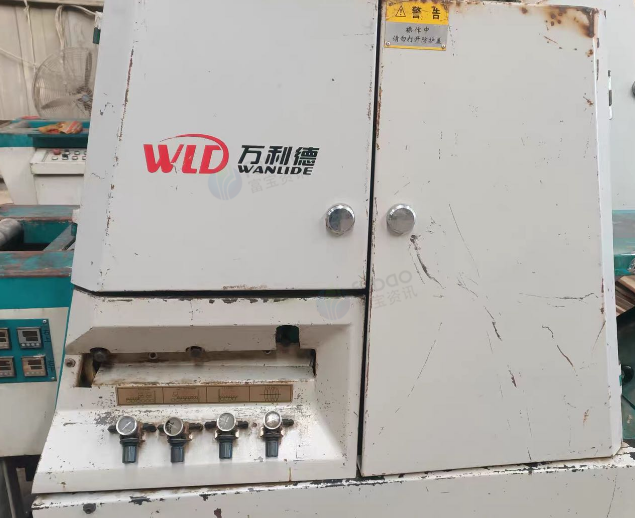 保定地区处理万利德2030框锯机3台