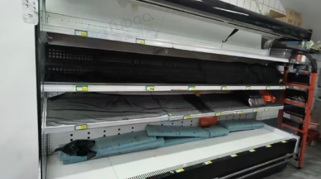 上饶地区处理海尔冷藏柜一台带外机