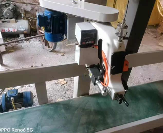 焦作地区处理装袋机