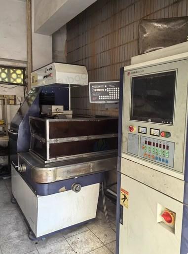 株洲地区处理上海特略TL4032A数控线切割机床