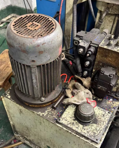 深圳地区处理注塑机