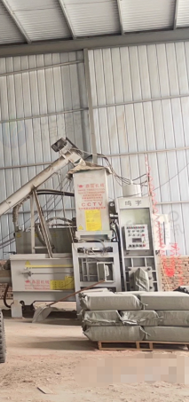菏泽地区不干了处理玉米芯压块机
