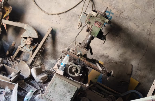 徐州地区工厂处理机床设备一批