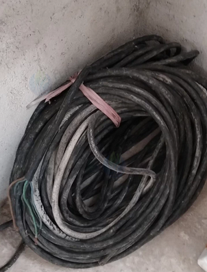 玉林地区处理电缆线