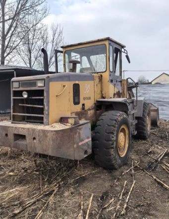 临沂地区处理现代ZL35G装载机