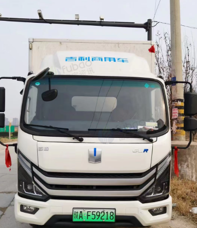 西安地区处理吉利GLR油电混动厢式货车