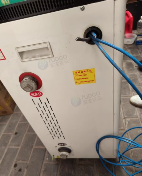 吕梁地区个人处理24千瓦电锅炉