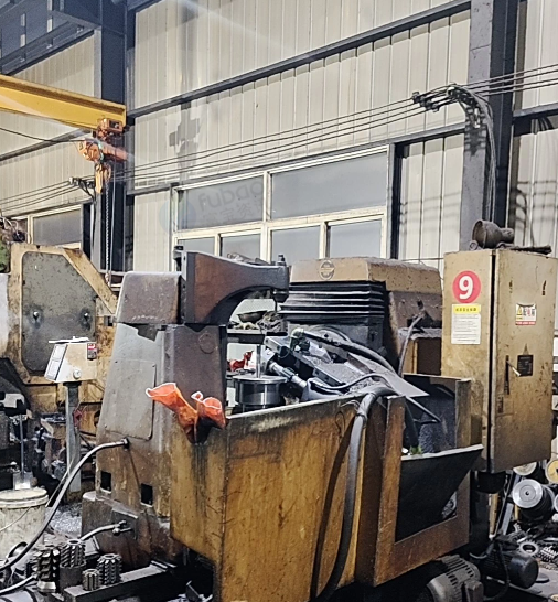 徐州地区工厂处理重庆机床Y3180H滚齿机