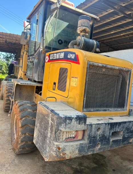 凉山地区处理个人装载机