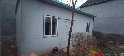 菏泽地区处理8*5米板房