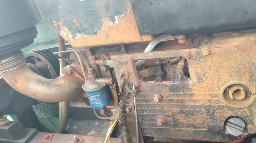 湛江地区自用处理常工28匹柴油机