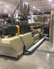 襄阳地区处理双螺杆子母机