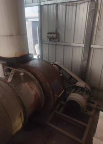 淄博地区工厂处理燃气离心喷雾干燥塔